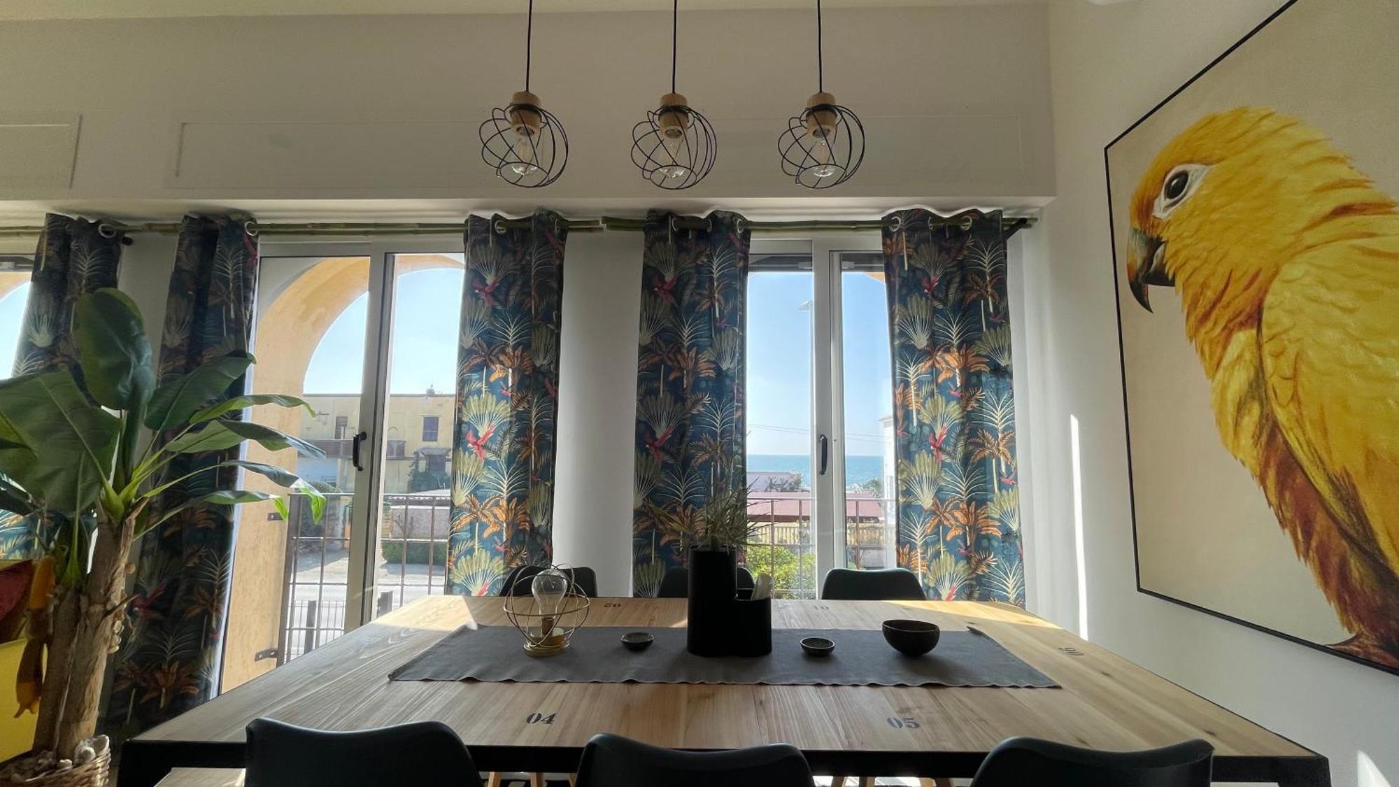 Koru House Torvaianica Βίλα Εξωτερικό φωτογραφία