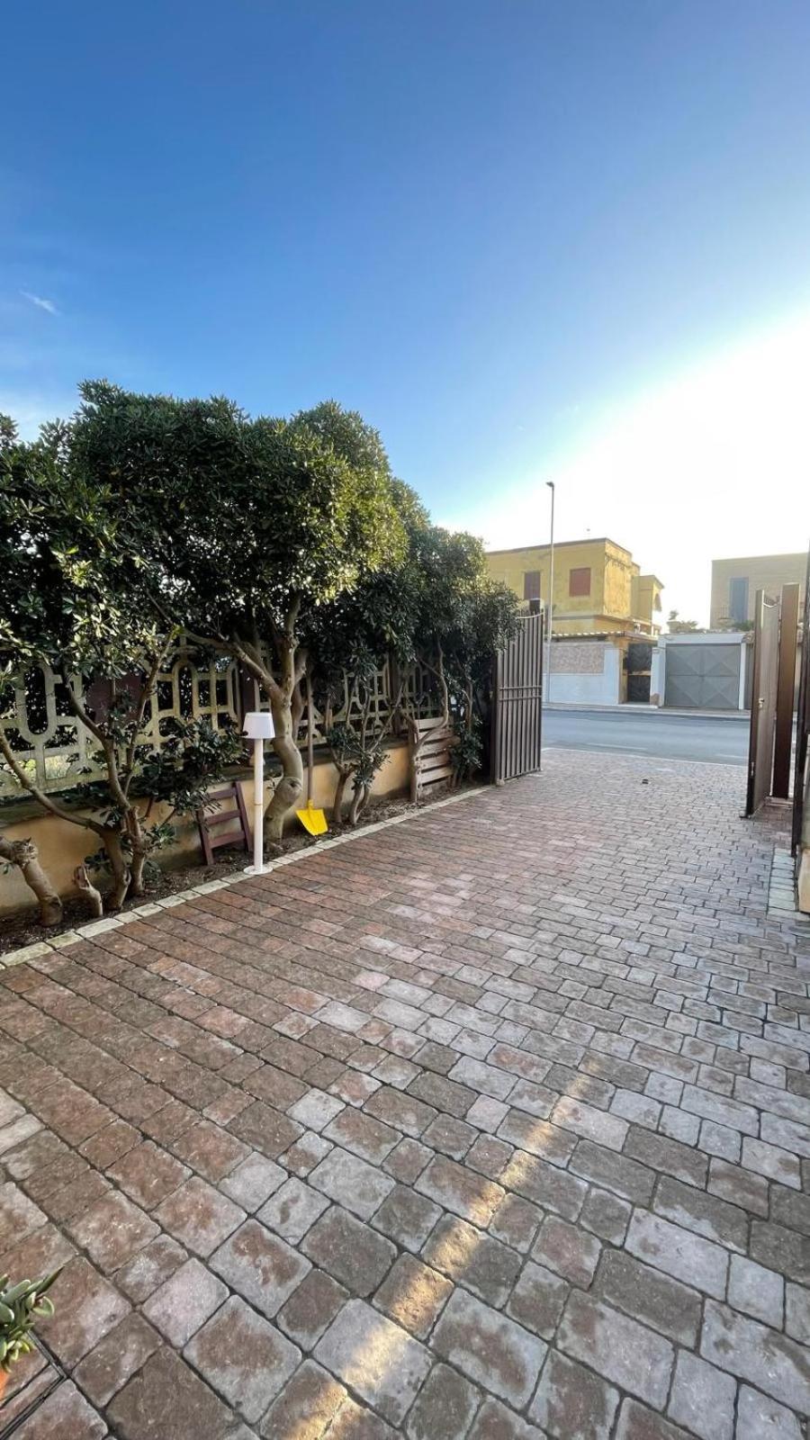 Koru House Torvaianica Βίλα Εξωτερικό φωτογραφία